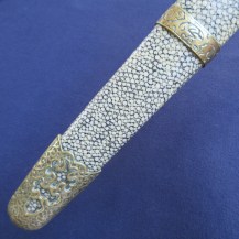 Chinese Shuangjian Double Shortswords, Late 19th Century 14